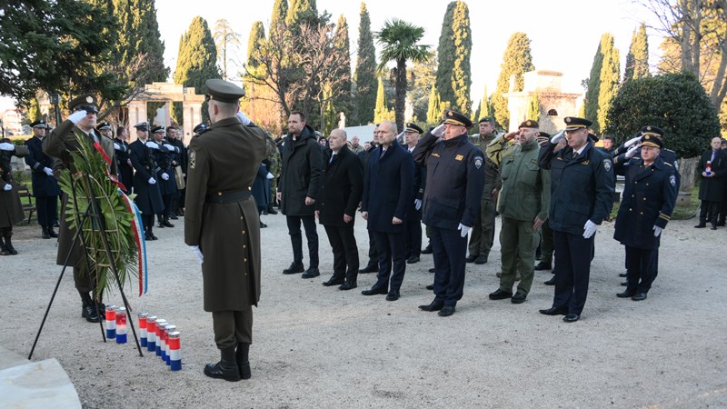 Vojno-redarstvena operacija Maslenica dokaz spremnosti i zajedništva Hrvatske u obrani domovine